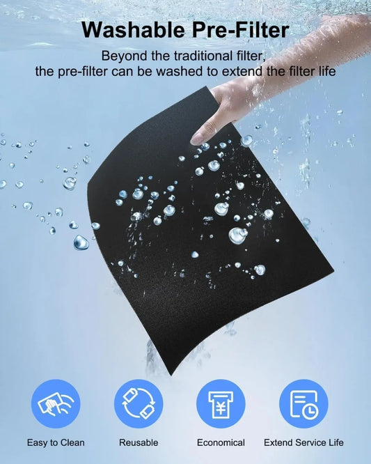 Large Room Air Purifier
